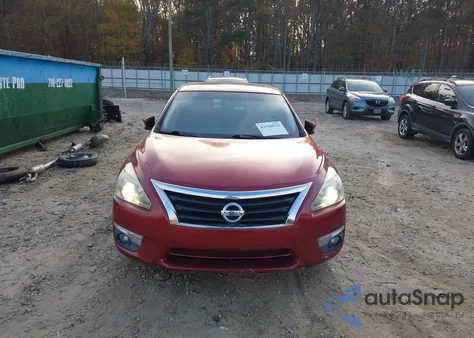 2013 Nissan Altima 3.5 Sl from USA, damaged, VIN 1N4BL3AP3DC258648